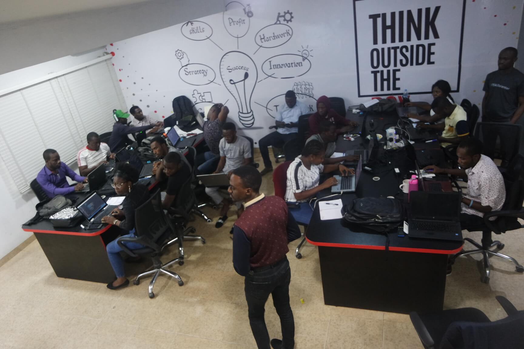 ITSkillsCenter, Software Development Company in Lagos