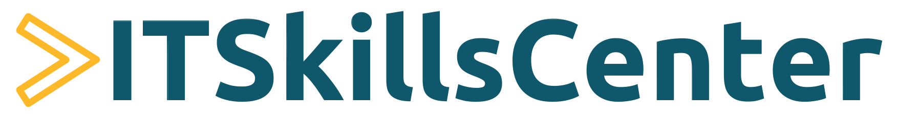 ITSkillsCenter Logo Colored